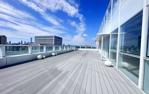 百湾中心实拍图1